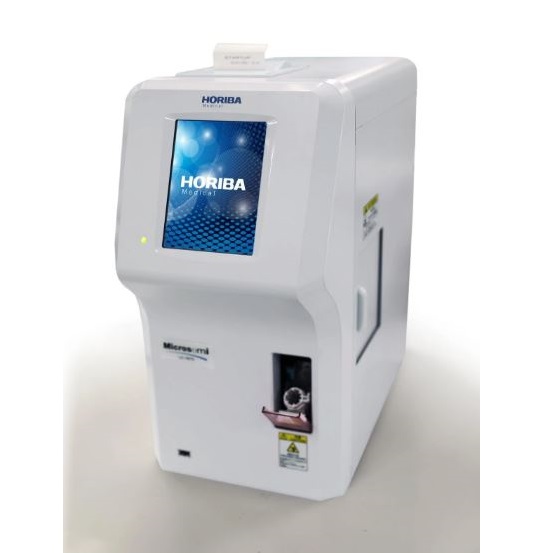 Analizatory hematologiczne HORIBA Microsemi CRP LC-767G