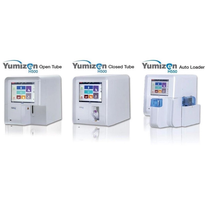 Analizatory hematologiczne HORIBA Yumizen H500 & H550