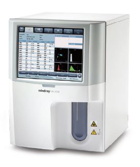 Analizatory hematologiczne MINDRAY BC-5150