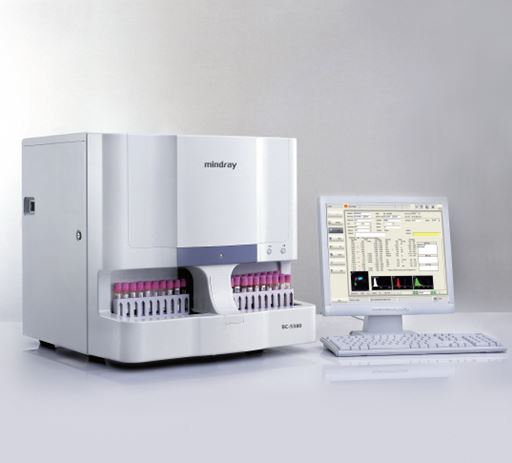 Analizatory hematologiczne MINDRAY BC-5380