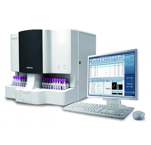 Analizatory hematologiczne MINDRAY BC-5390CRP