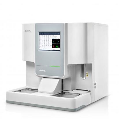 Analizatory hematologiczne MINDRAY BC-6800 Plus