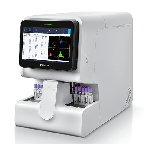 Analizatory hematologiczne MINDRAY BC-760