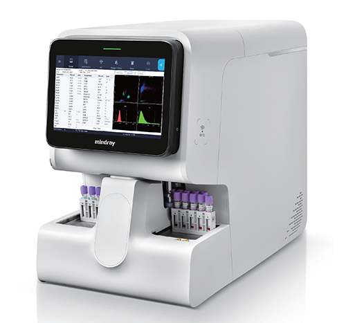 Analizatory hematologiczne MINDRAY BC-780