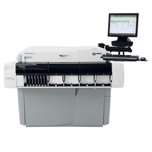 Analizatory immunochemiczne Abbott Architect  i2000 SR