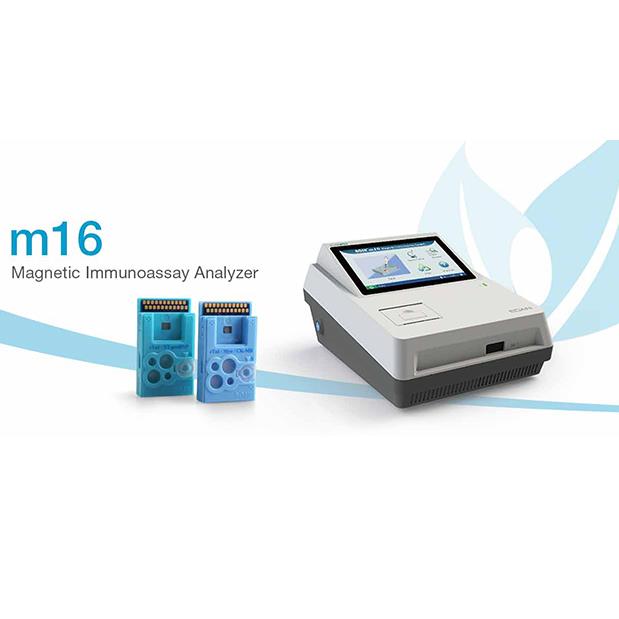 Analizatory immunochemiczne EDAN m16