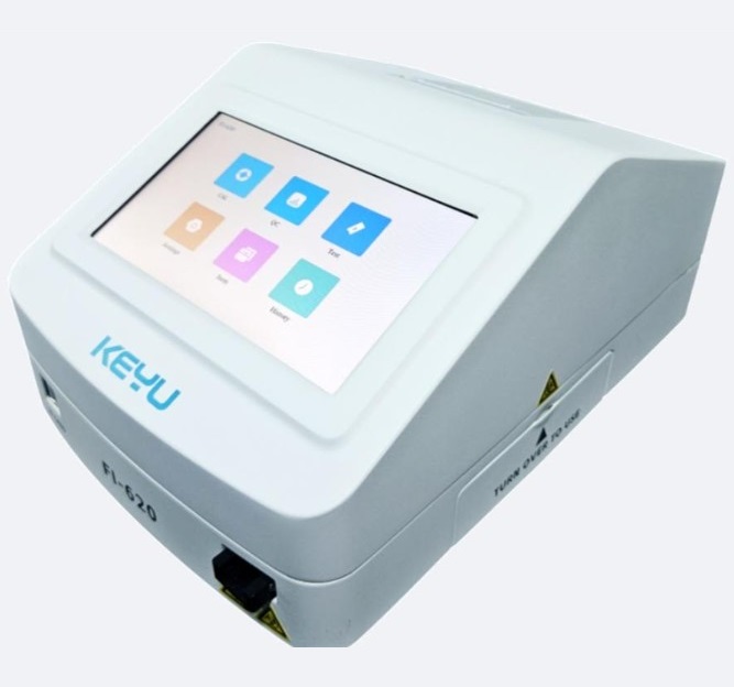 Analizatory immunochemiczne KEYU POCT KEYU FI 620
