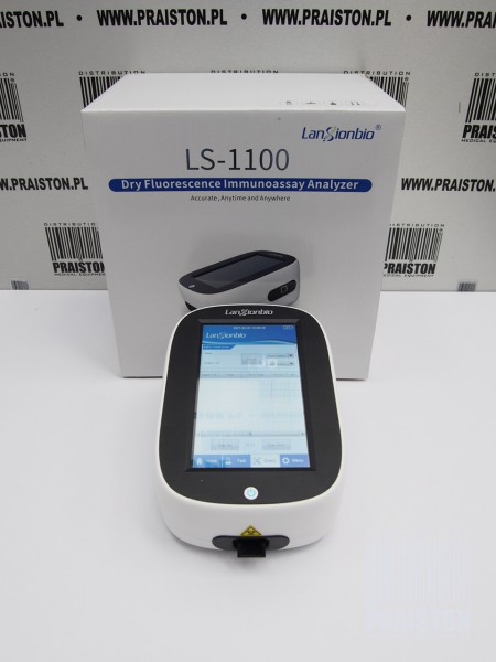 Analizatory immunochemiczne LANSIONBIO LS-1100 / LIFETEST