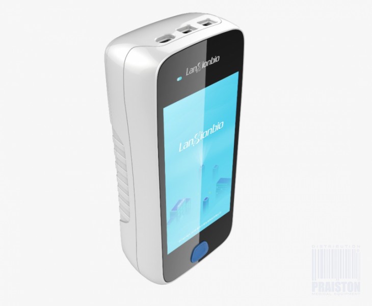 Analizatory immunochemiczne LANSIONBIO LS - 4000