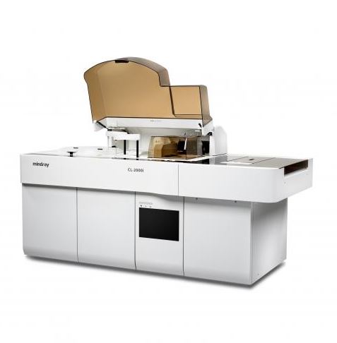Analizatory immunochemiczne MINDRAY CL-2000i