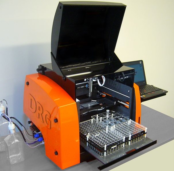 Analizatory immunoenzymatyczne DRG ElizaMat 2 X