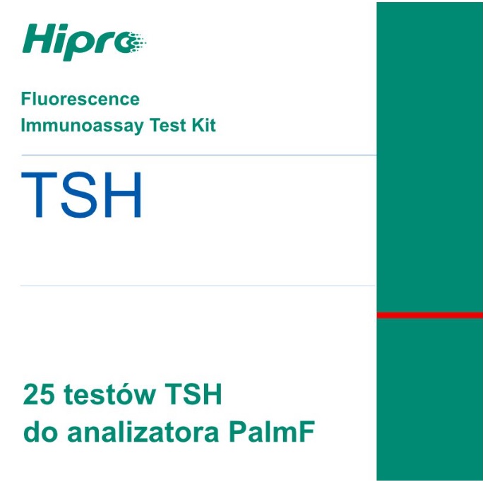 Analizatory immunologiczne Hipro Biotechnology PalmF