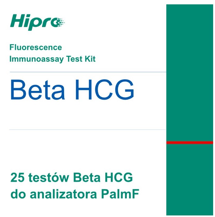 Analizatory immunologiczne Hipro Biotechnology PalmF