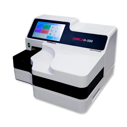 Analizatory moczu DIRUI H500