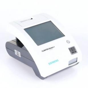 Analizatory moczu używane B/D Siemens Clinitek Status+ - Praiston rekondycjonowany