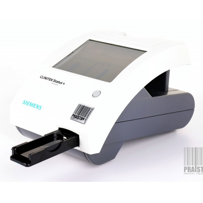 Analizatory moczu używane B/D Siemens Clinitek Status+ - Praiston rekondycjonowany