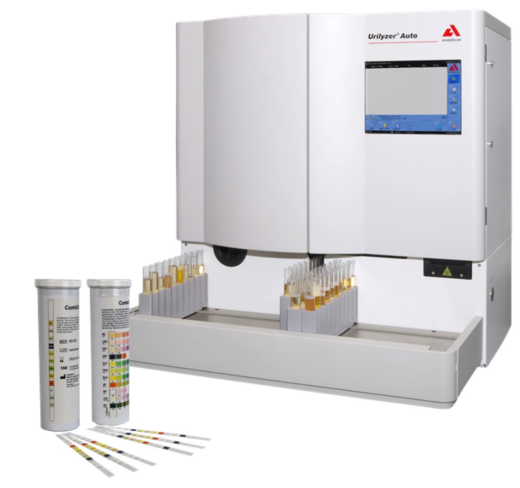 Analizatory moczu weterynaryjne Analyticon Biotechnologies Urilyzer® Auto