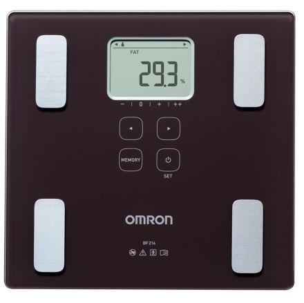 Analizatory składu ciała OMRON BF 214