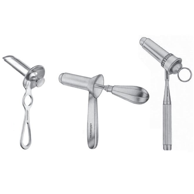 Anoskopy chirstom Anoskopy