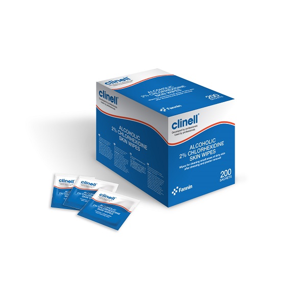 Antyseptyki do rąk i skóry GAMA Healthcare Clinell