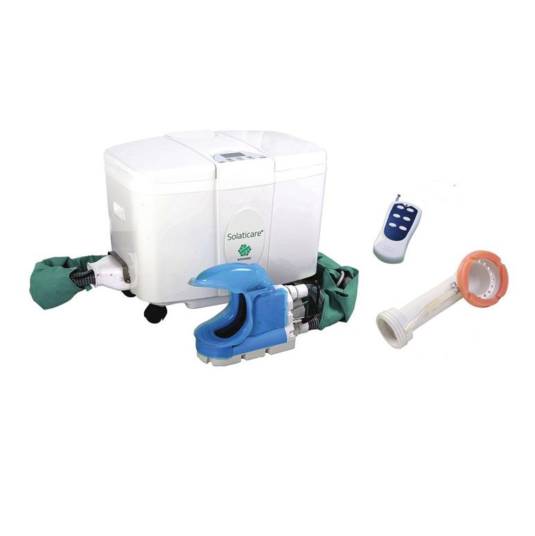 Aparaty automatyczne do higieny pacjenta Novamed Solaticare