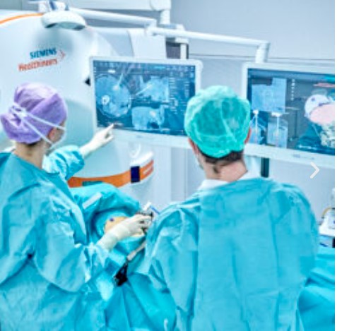  Aparaty do ablacji guzów Cascination CAS-One IR