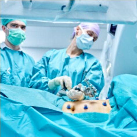  Aparaty do ablacji guzów Cascination CAS-One IR