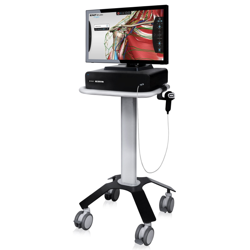 Aparaty do autoadaptacyjnej diagnostyki i fizjoterapii Fast Therapies Srl. ENF Studio