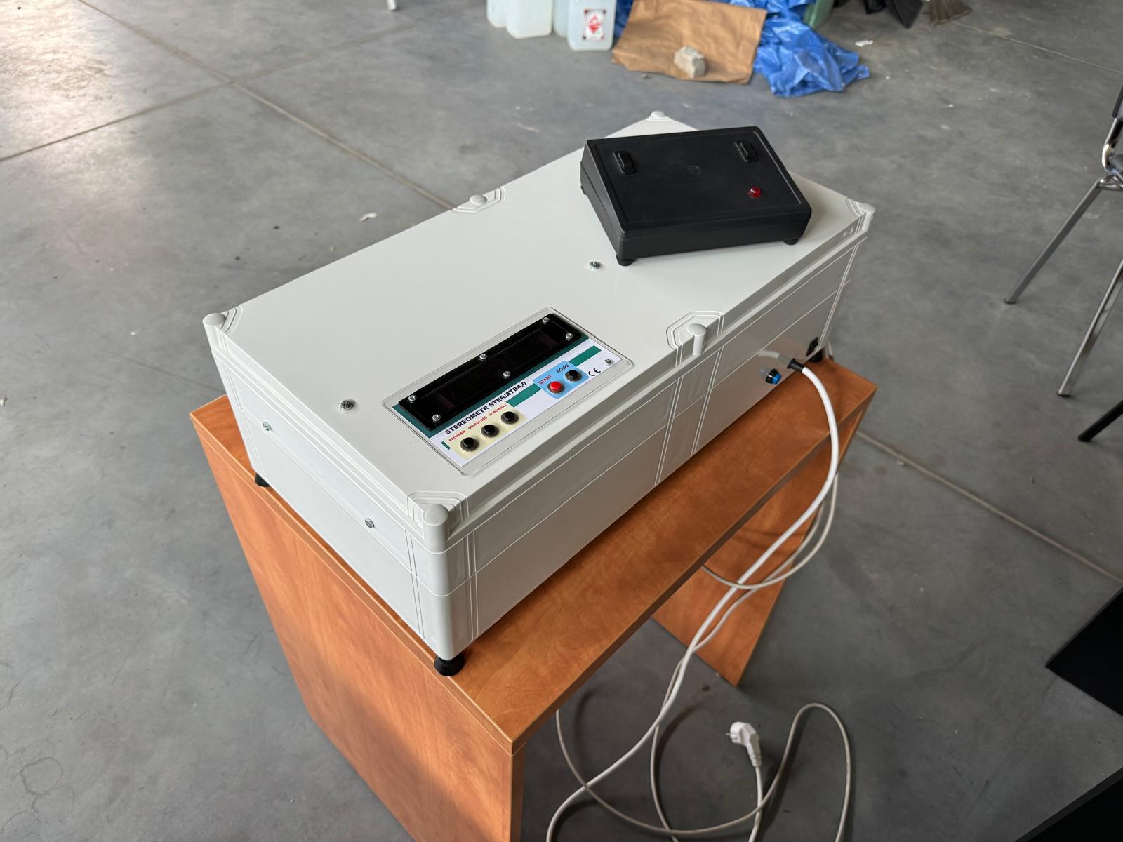 Aparaty do badań psychotechnicznych kierowców-używane B/D Kompletny zestaw do badań  psychotechnicznych kierowców