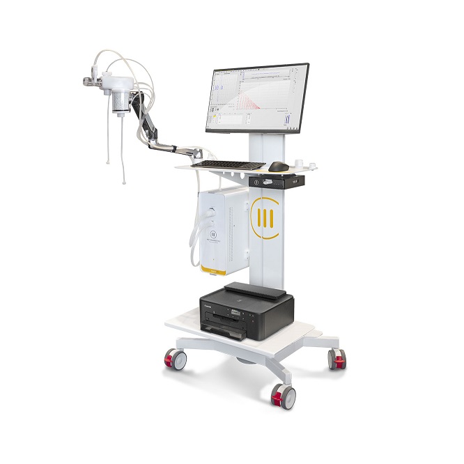 Aparaty do badania czynności płuc MGC Diagnostics HypAir
