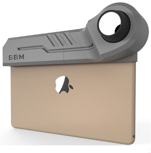 Aparaty do badania filmu łzowego (zespół suchego oka) B/D Tearscope