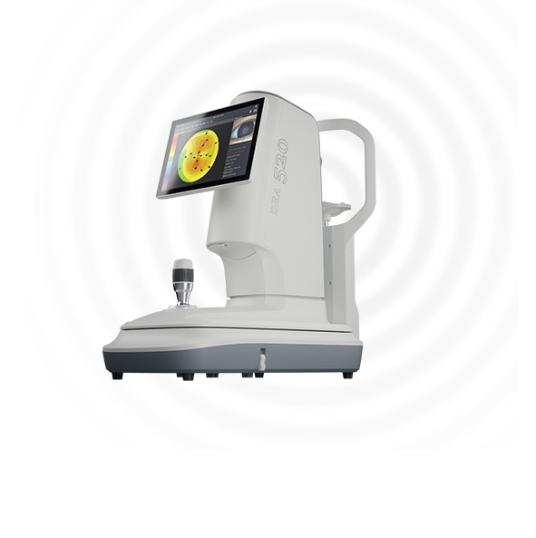 Aparaty do badania filmu łzowego (zespół suchego oka) MediWorks DEA 520