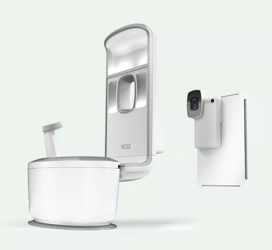 Aparaty do badania skóry (twarzy) i obrazowania 3D CANFIELD NEXA LT