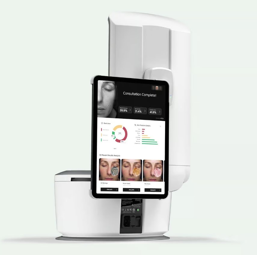 Aparaty do badania skóry (twarzy) i obrazowania 3D CANFIELD NEXA LT