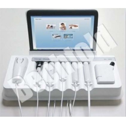 Aparaty do badania skóry (twarzy) i obrazowania 3D Courage + Khazaka MULTI SKIN TEST CENTER MC 1000