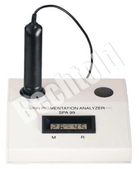 Aparaty do badania skóry (twarzy) i obrazowania 3D Courage + Khazaka SKIN PIGMENTATION ANALYZER SPA 99