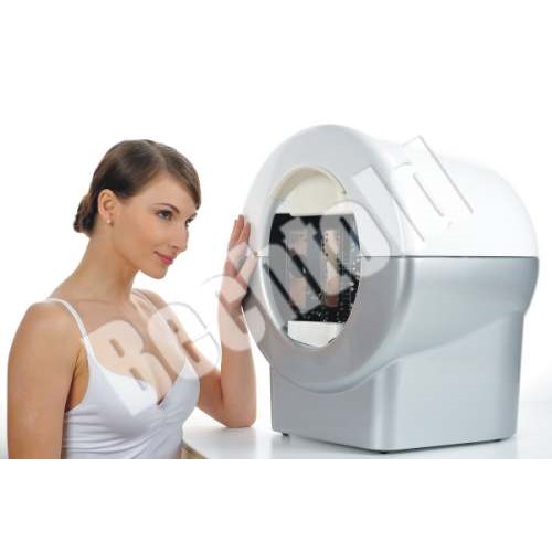 Aparaty do badania skóry (twarzy) i obrazowania 3D Courage + Khazaka VISIOFACE 1000 D