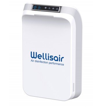Aparaty do dekontaminacji powietrza - oczyszczacze powietrza Airtecnics Wellisair WADU-02