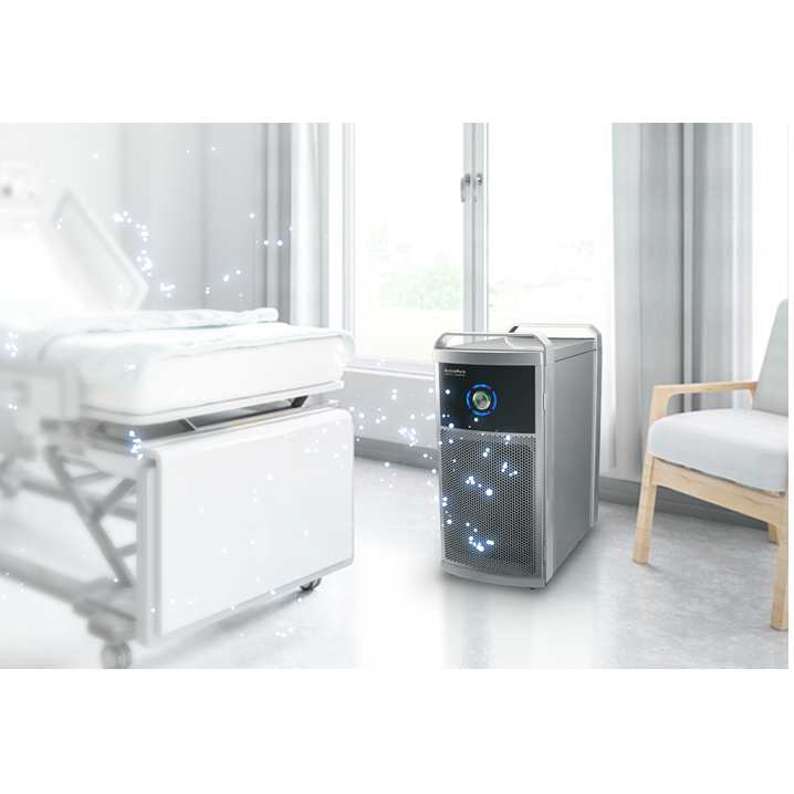 Aparaty do dekontaminacji powietrza - oczyszczacze powietrza Areus ActivePure Medical Medical Guardian
