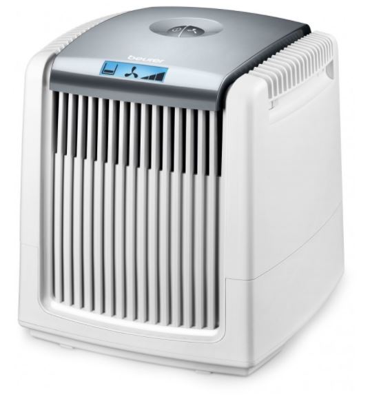 Aparaty do dekontaminacji powietrza - oczyszczacze powietrza Beurer LW 110