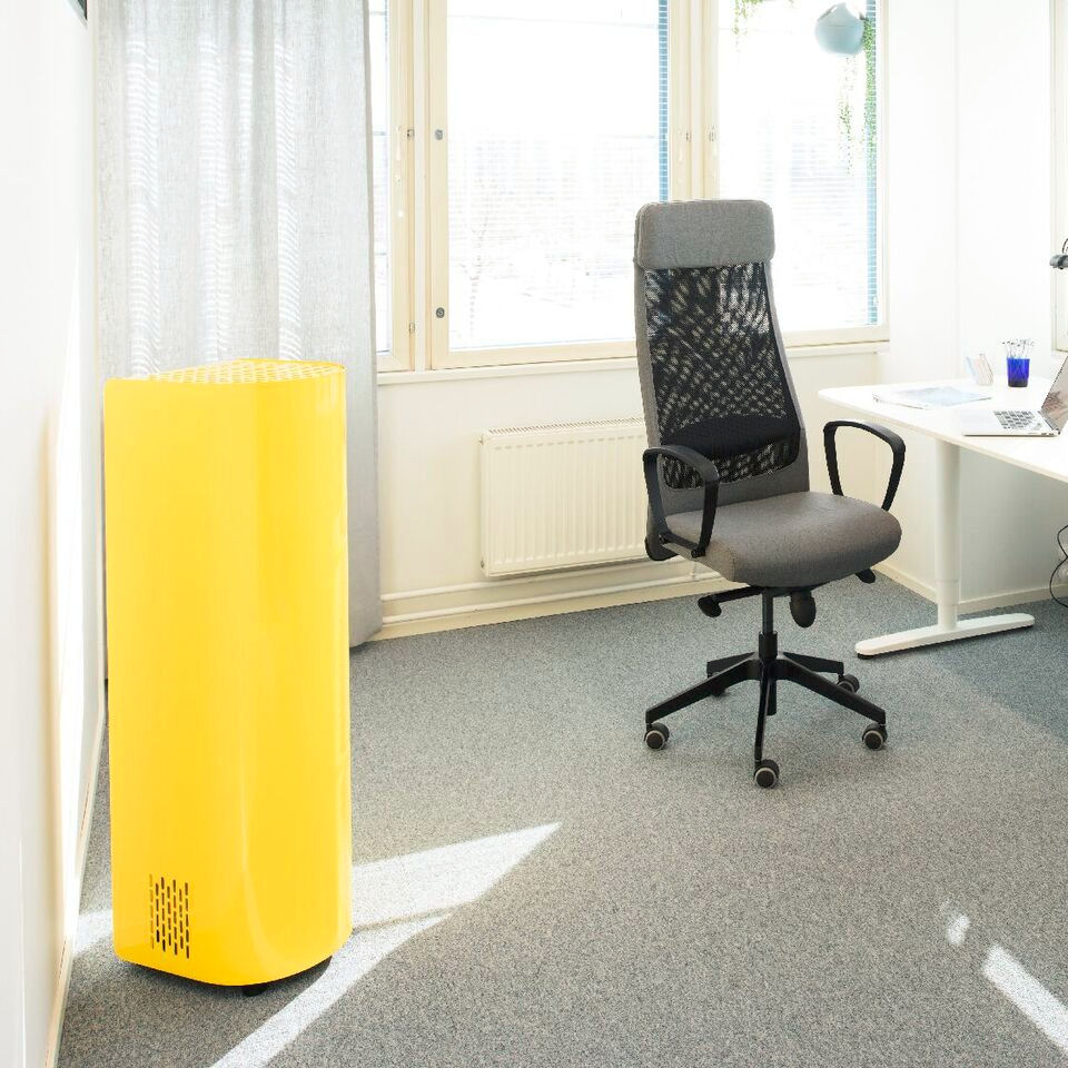 Aparaty do dekontaminacji powietrza - oczyszczacze powietrza Genano Genano 350