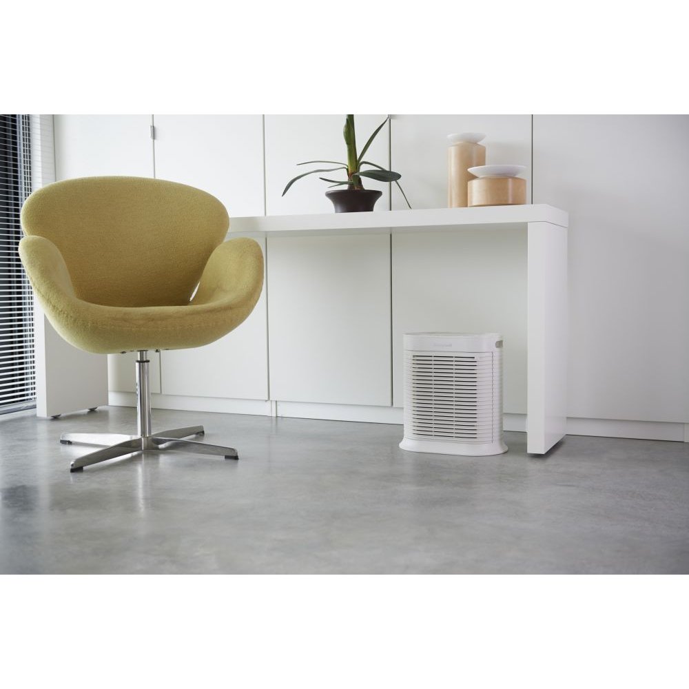 Aparaty do dekontaminacji powietrza - oczyszczacze powietrza Honeywell HPA100WE4