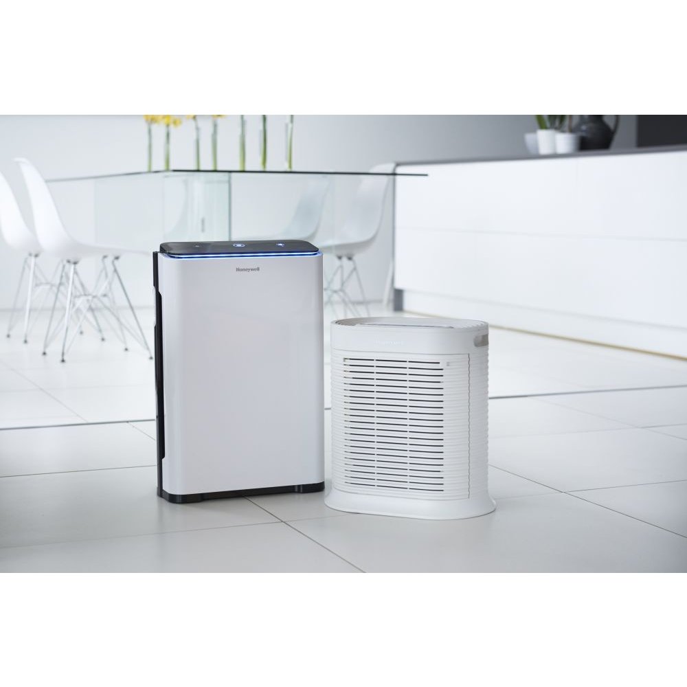 Aparaty do dekontaminacji powietrza - oczyszczacze powietrza Honeywell HPA100WE4