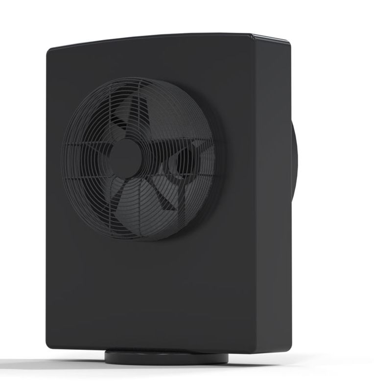 Aparaty do dekontaminacji powietrza - oczyszczacze powietrza LifeAir CellFlow 800 Autoclean