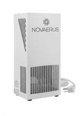 Aparaty do dekontaminacji powietrza - oczyszczacze powietrza Novaerus NV Protect 200