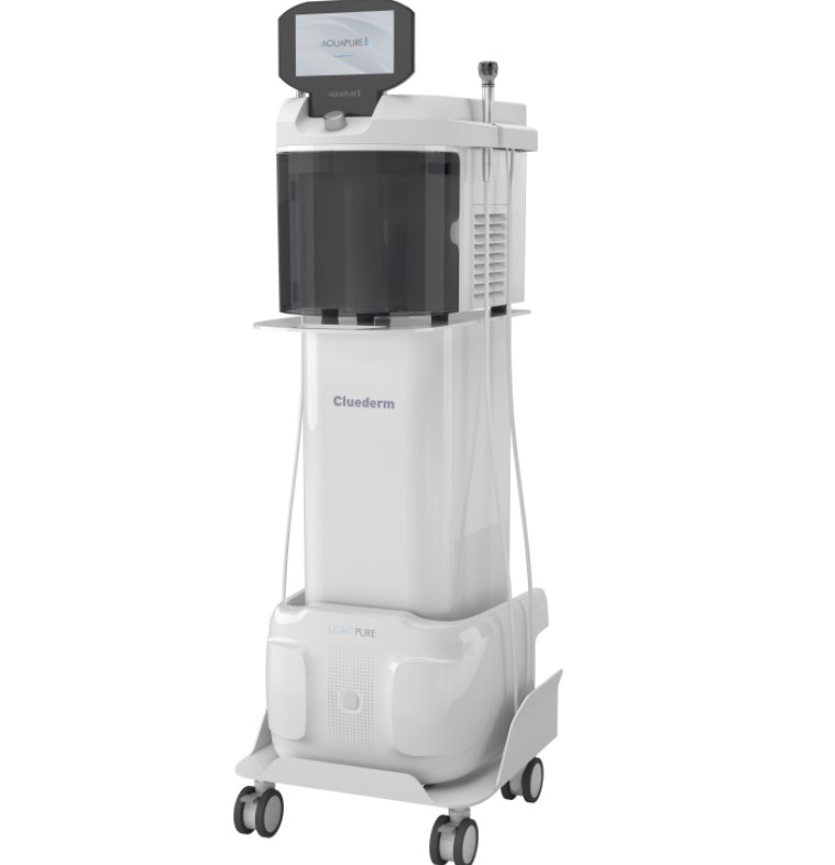 Aparaty do dermabrazji Classys AquaPure / AquaPure II