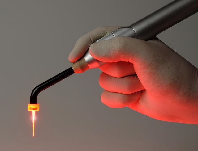 Aparaty do dezynfekcji laserowej jamy ustnej SciCan ASEPTIM PLUS