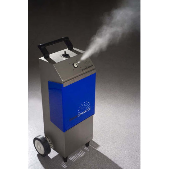 Aparaty do dezynfekcji pomieszczeń (Aparaty dezynfekcyjne) DIOP Diosol Protec