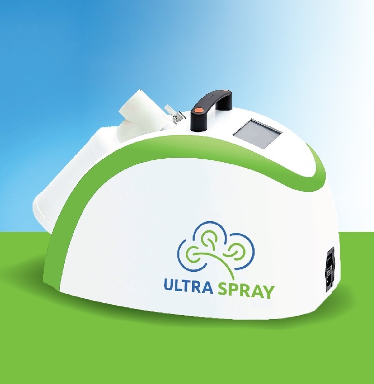 Aparaty do dezynfekcji pomieszczeń (Aparaty dezynfekcyjne) Hangzhou Meizuo Biotechnology Co., Ltd. Ultra Spray DF-SD1