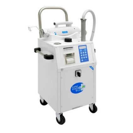 Aparaty do dezynfekcji pomieszczeń (Aparaty dezynfekcyjne) Polti Sani System Polti Check